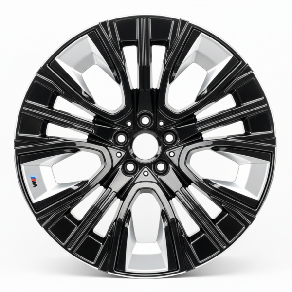 20" BMW X3 iX3 G45 / X4 iX4 G46 906M M-Performance OE Wheels