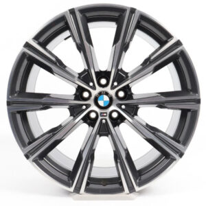20″ BMW X5 G05 / X6 G06 M-Performance 740M OE Wheels