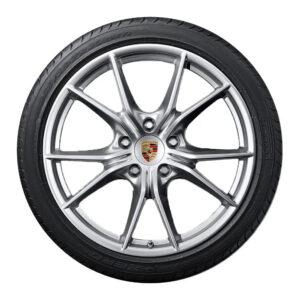 20” Porsche 718 you Boxster / Cayman Carrera S OE Complete Wheel Set