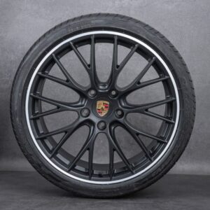 20” Porsche 911 Carrera RS Spyder OE Wheels