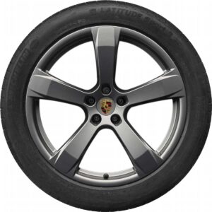 20″ Porsche Macan III Macan Sport Complete Wheel Set
