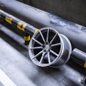 20″ Concaver CVR4 | Ultra-Modern Multi-Spoke | Hybrid Forged Audi & VW