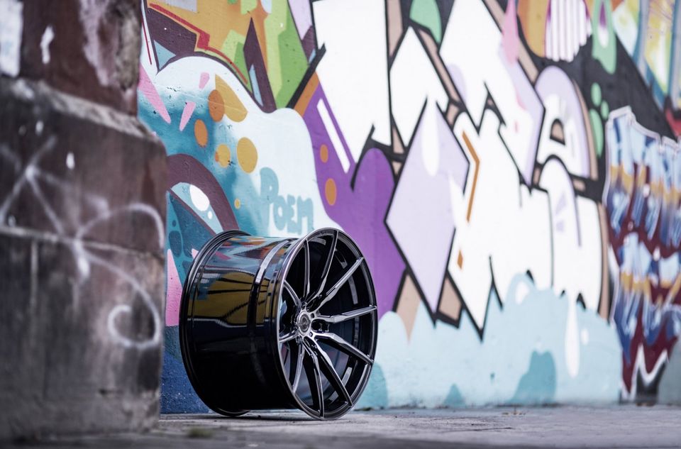 20" Concaver CVR4 | Hybrid Forged Mesh | Audi RS/S-Line Specialist - Image 8