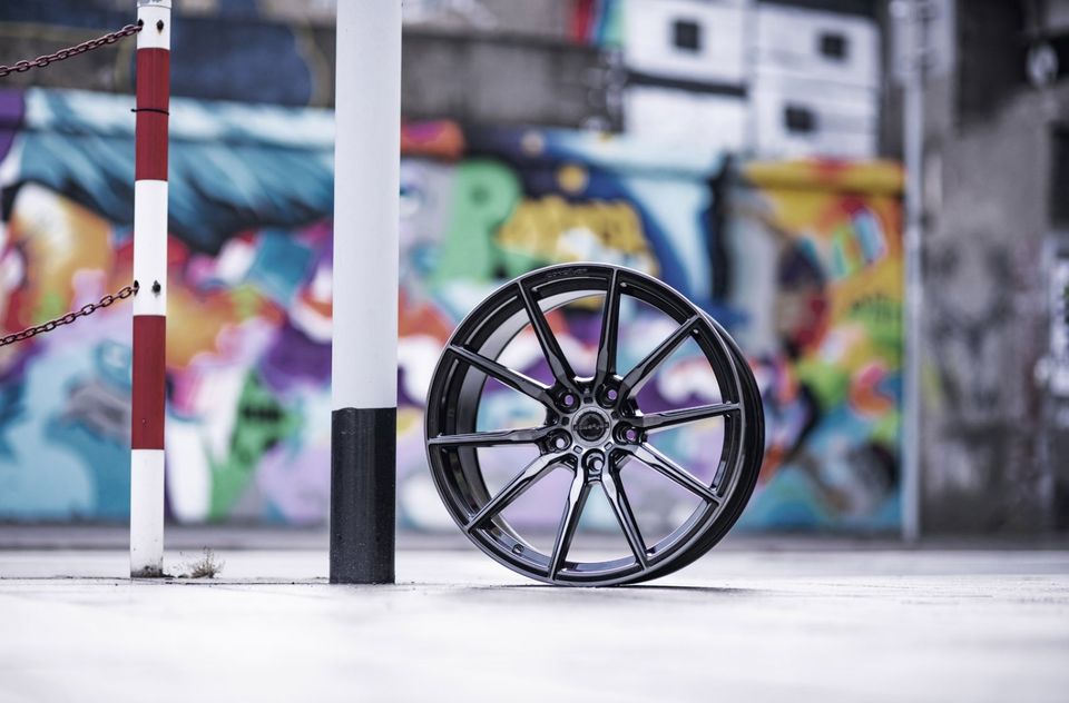 20" Concaver CVR4 | Hybrid Forged Mesh | Audi RS/S-Line Specialist - Image 5