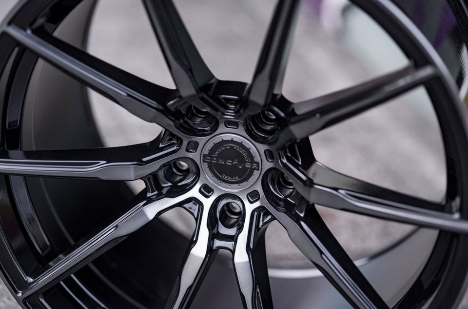 20" Concaver CVR4 | Hybrid Forged Mesh | Audi RS/S-Line Specialist - Image 6