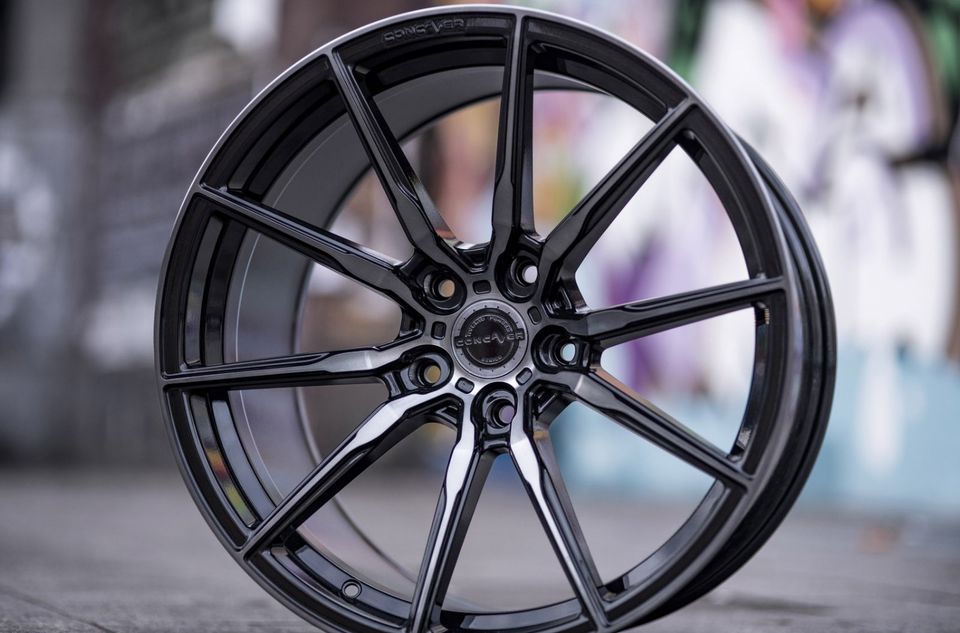 20" Concaver CVR4 | Hybrid Forged Mesh | Audi RS/S-Line Specialist - Image 7
