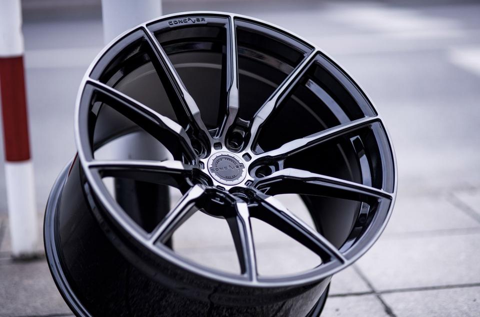 20" Concaver CVR4 | Hybrid Forged Mesh | Audi RS/S-Line Specialist
