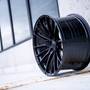 Concaver CVR7 20 Inch Alloy Wheels (5×112) – Concave Design for Audi Models