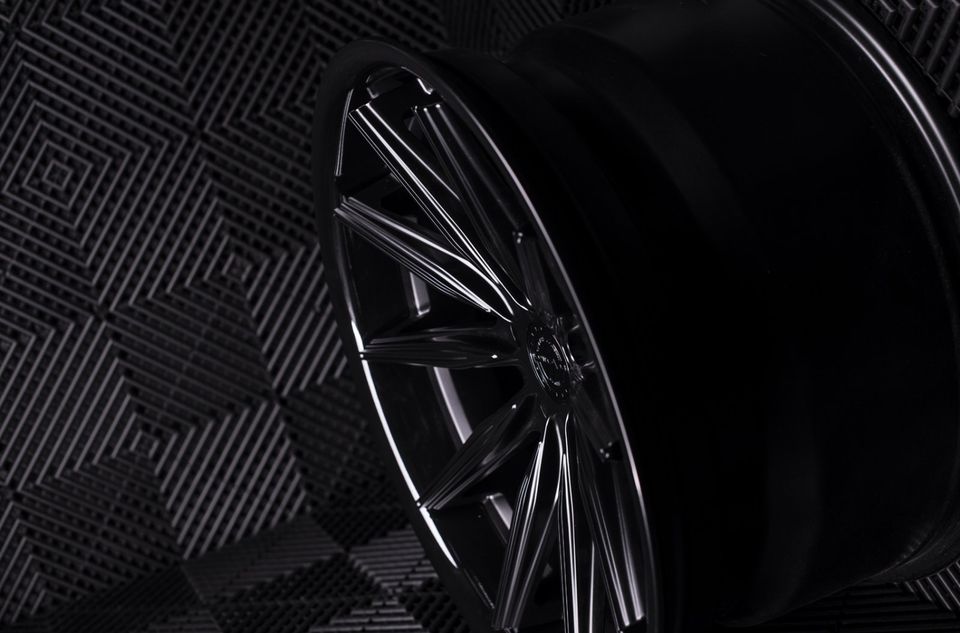 4x New 20" Concaver CVR8 Alloy Wheels – Hybrid Forged Mesh – Audi A4/S4/RS4, A5/S5/RS5, A6/S6/RS6/RS7, Q5/SQ5, Q7 - Image 5