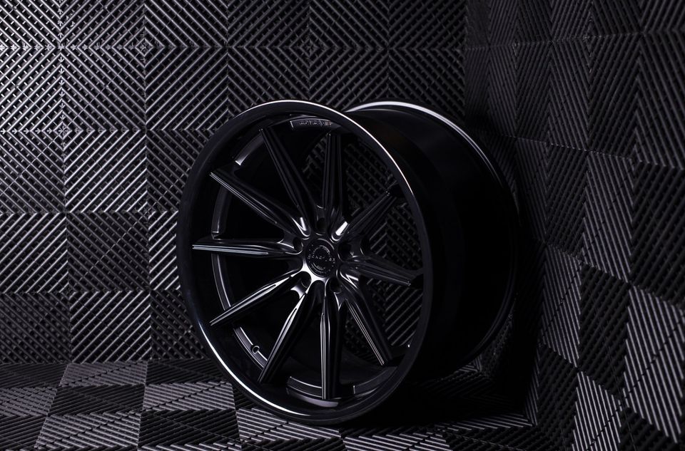 4x New 20" Concaver CVR8 Alloy Wheels – Hybrid Forged Mesh – Audi A4/S4/RS4, A5/S5/RS5, A6/S6/RS6/RS7, Q5/SQ5, Q7 - Image 6