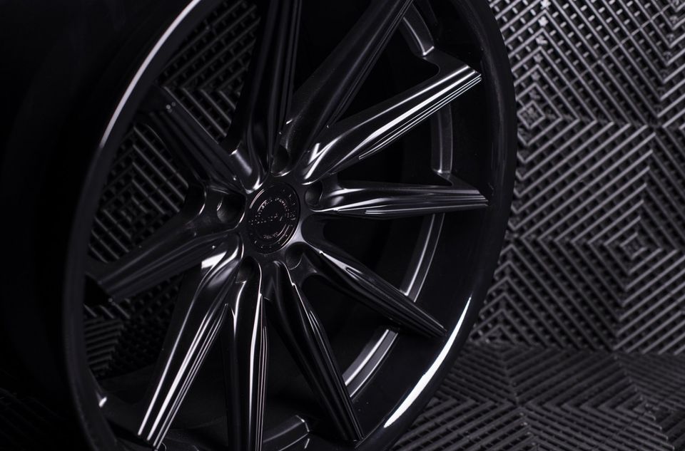 4x New 20" Concaver CVR8 Alloy Wheels – Hybrid Forged Mesh – Audi A4/S4/RS4, A5/S5/RS5, A6/S6/RS6/RS7, Q5/SQ5, Q7 - Image 7