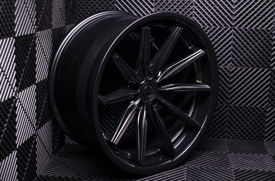 4x New 20" Concaver CVR8 Alloy Wheels – Hybrid Forged Mesh – Audi A4/S4/RS4, A5/S5/RS5, A6/S6/RS6/RS7, Q5/SQ5, Q7 - Image 8