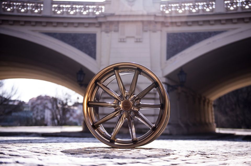 4x New 20" Concaver CVR8 Alloy Wheels – Hybrid Forged Mesh – Audi A4/S4/RS4, A5/S5/RS5, A6/S6/RS6/RS7, Q5/SQ5, Q7 - Image 7