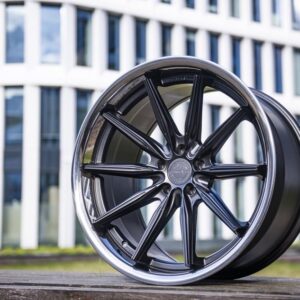 4x New 20″ Concaver CVR8 Alloy Wheels – Hybrid Forged Mesh – Audi A4/S4/RS4, A5/S5/RS5, A6/S6/RS6/RS7, Q5/SQ5, Q7