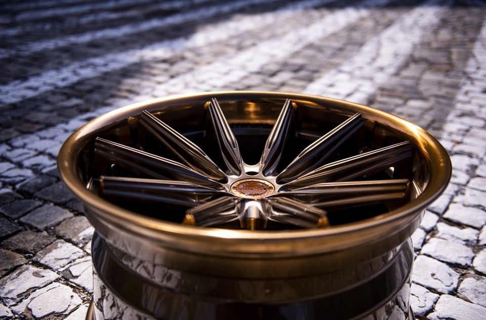 4x New 20" Concaver CVR8 Alloy Wheels – Hybrid Forged Mesh – Audi A4/S4/RS4, A5/S5/RS5, A6/S6/RS6/RS7, Q5/SQ5, Q7 - Image 8