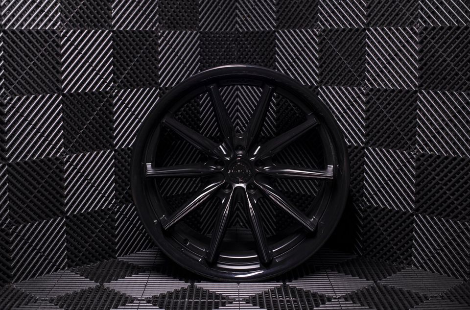 4x New 20" Concaver CVR8 Alloy Wheels – Hybrid Forged Mesh – Audi A4/S4/RS4, A5/S5/RS5, A6/S6/RS6/RS7, Q5/SQ5, Q7 - Image 2