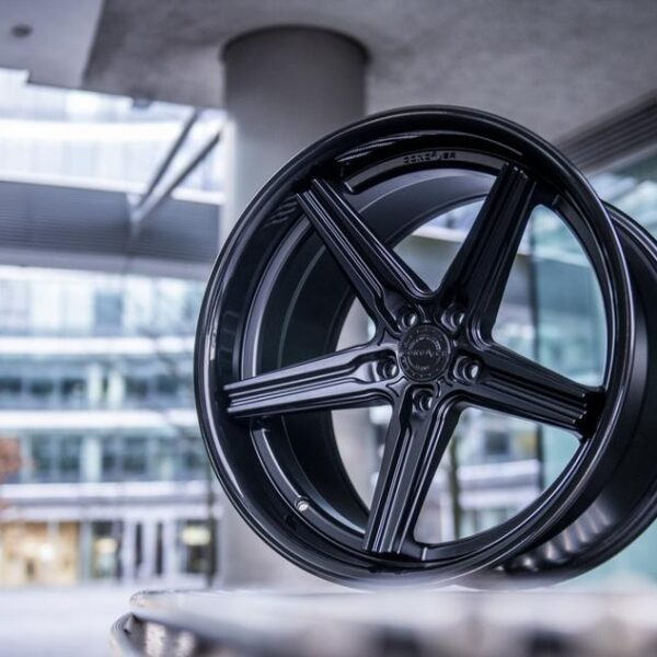 4x New 20" Concaver CVR9 Alloy Wheels – Hybrid Forged – Audi A4/S4/RS4, A5/S5/RS5, A6/S6/RS6/RS7, Q5/SQ5, Q7