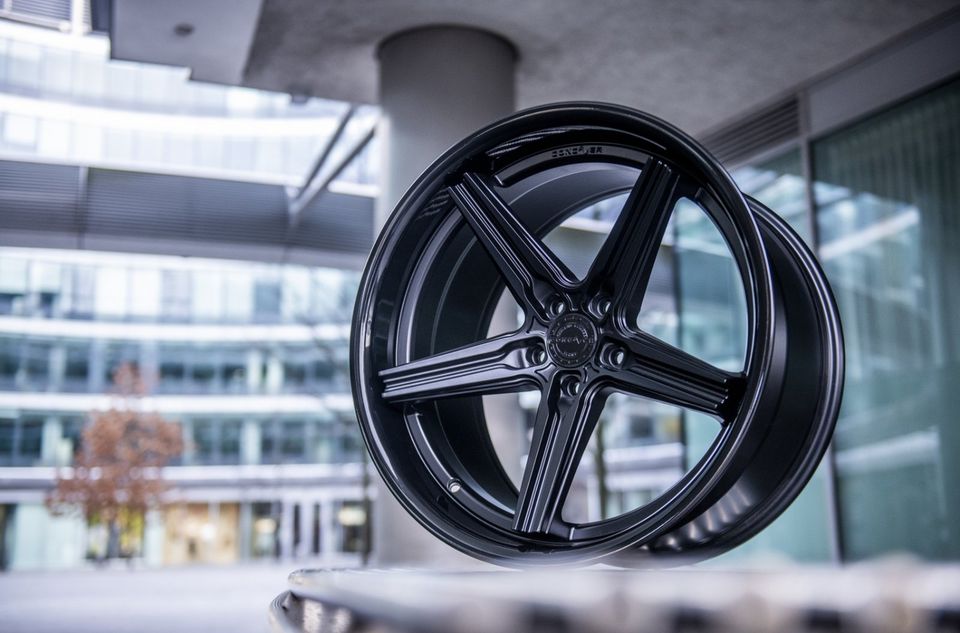 4x New 20" Concaver CVR9 Alloy Wheels – Deep Concave – Audi A4/S4/RS4, A5/S5/RS5, A6/S6/RS6/RS7, Q5/SQ5, Q7 - Image 2