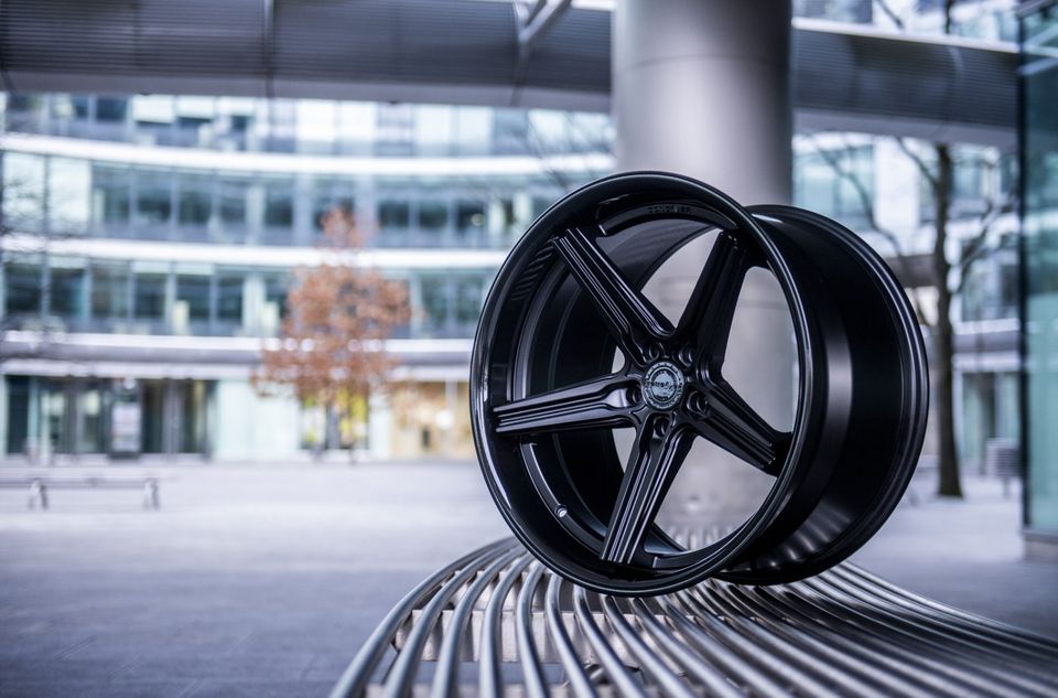 4x New 20" Concaver CVR9 Alloy Wheels – Deep Concave – Audi A4/S4/RS4, A5/S5/RS5, A6/S6/RS6/RS7, Q5/SQ5, Q7 - Image 5