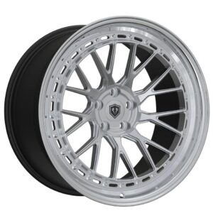 20″ Raffa RFS-04 | Directional Concave Mesh | Audi S/RS Performance Fitment