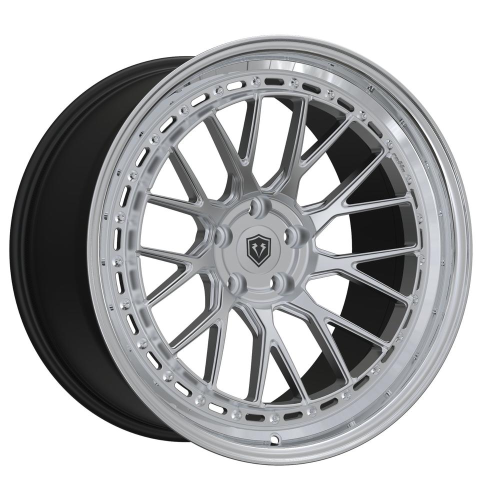 20" Raffa RFS-04 | Directional Concave Mesh | Audi S/RS Performance Fitment