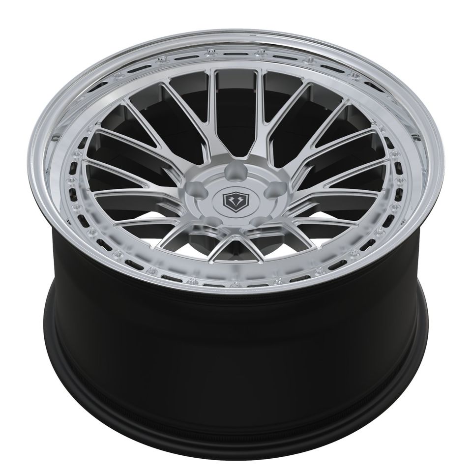 20" Raffa RFS-04 | Directional Concave Mesh | Audi S/RS Performance Fitment - Image 7