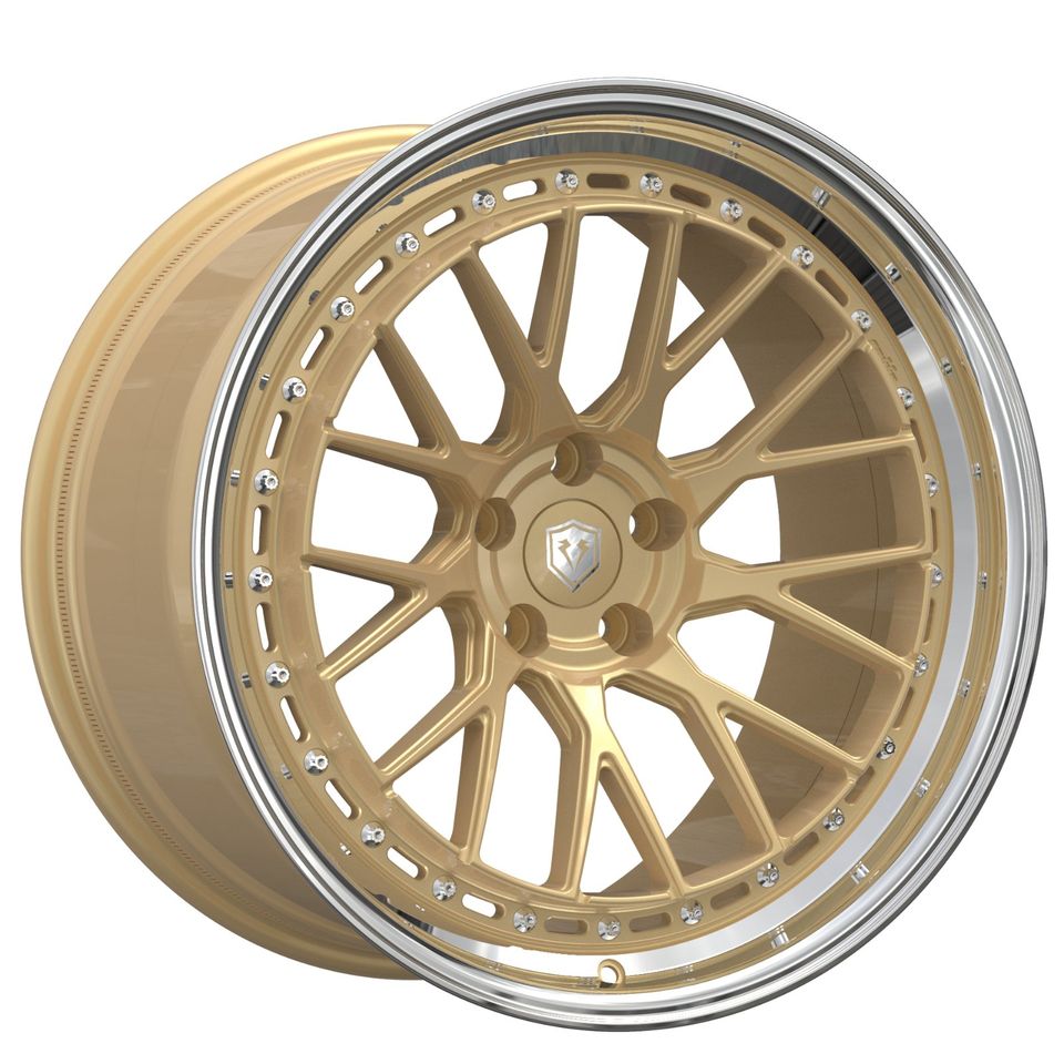 20" Raffa RFS-04 | Directional Concave Mesh | Audi S/RS Performance Fitment - Image 2