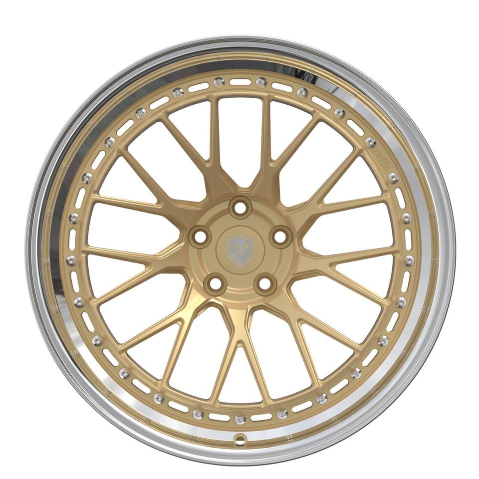20" Raffa RFS-04 | Directional Concave Mesh | Audi S/RS Performance Fitment - Image 5