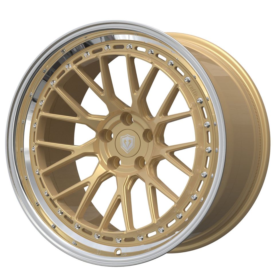 20" Raffa RFS-04 | Directional Concave Mesh | Audi S/RS Performance Fitment - Image 6