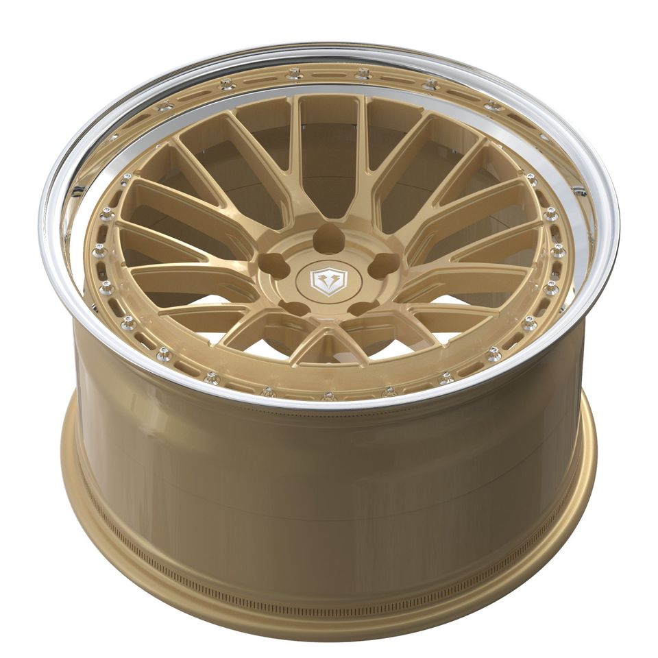 20" Raffa RFS-04 | Directional Concave Mesh | Audi S/RS Performance Fitment - Image 7