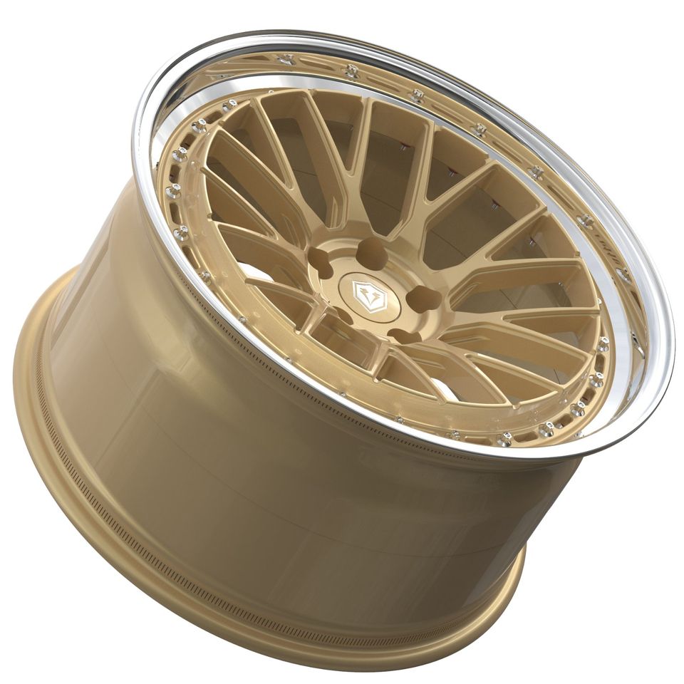20" Raffa RFS-04 | Directional Concave Mesh | Audi S/RS Performance Fitment - Image 8