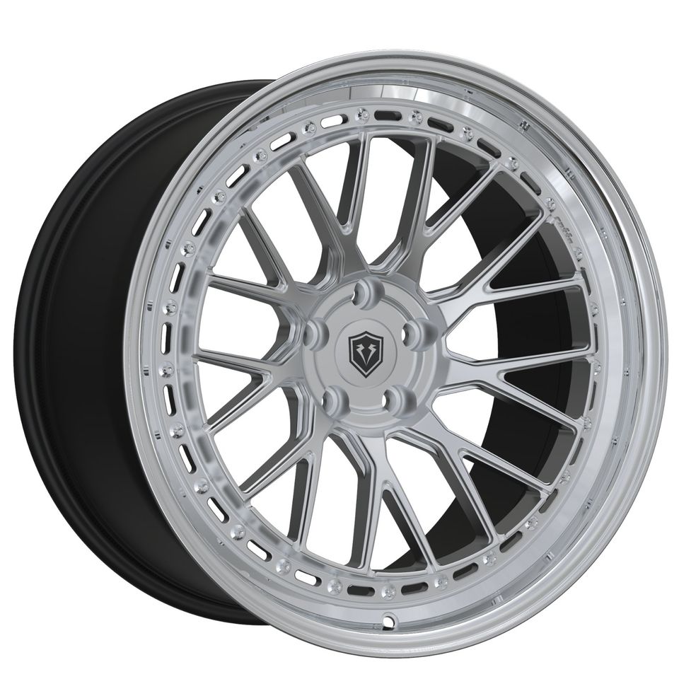 20" Raffa RFS-04 | Directional Concave Mesh | Audi S/RS Performance Fitment - Image 2