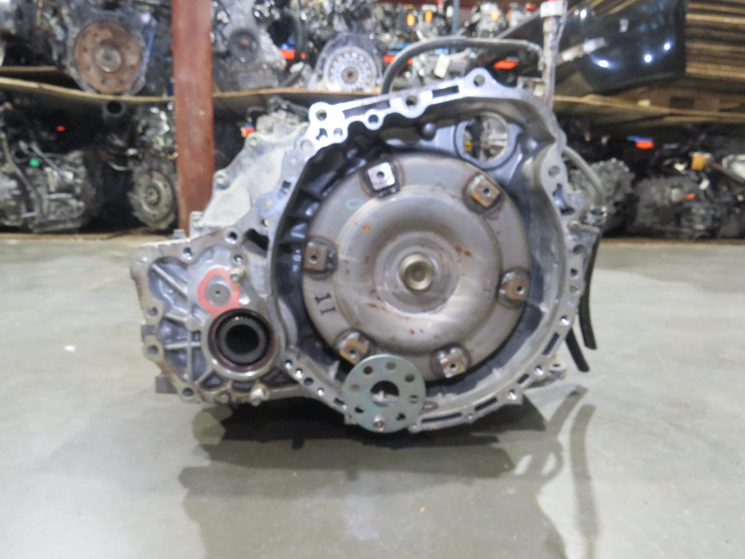 2001-2007 Toyota Highlander 2.4L 2AZ-FE AWD Automatic Transmission