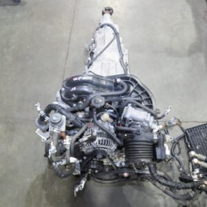 2004 2008 MAZDA RX8 ENGINE 1.3L 4 PORT AUTOMATIC JDM 13B