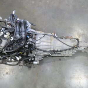 2004 2008 MAZDA RX8 ENGINE 1.3L 4 PORT AUTOMATIC JDM 13B