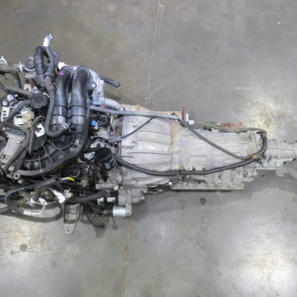 2004 2008 MAZDA RX8 ENGINE 1.3L 4 PORT AUTOMATIC JDM 13B