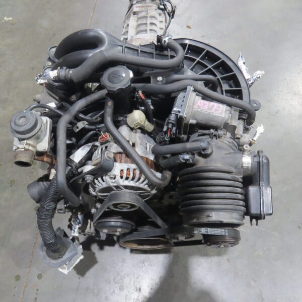 2004 2008 MAZDA RX8 ENGINE 1.3L 6 PORT 6 SPEED TRANSMISSION JDM 13B
