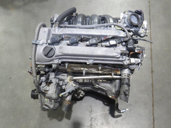 2005 2006 2007 2008 2009 2010 SCION TC 2AZ-FE ENGINE 2.4L 4 CYLINDER MOTOR JDM 2AZ - Image 2