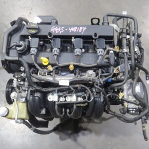 2006-2007-2008 MAZDA 6 ENGINE 4-CYL 2.3L JDM L3-VE MOTOR L3 MAZDA 6