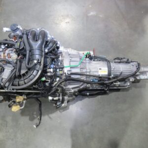 2009 2010 2011 Mazda RX8 1.3L 6 Port Engine 6 SPEED Automatic Transmission JDM 13B