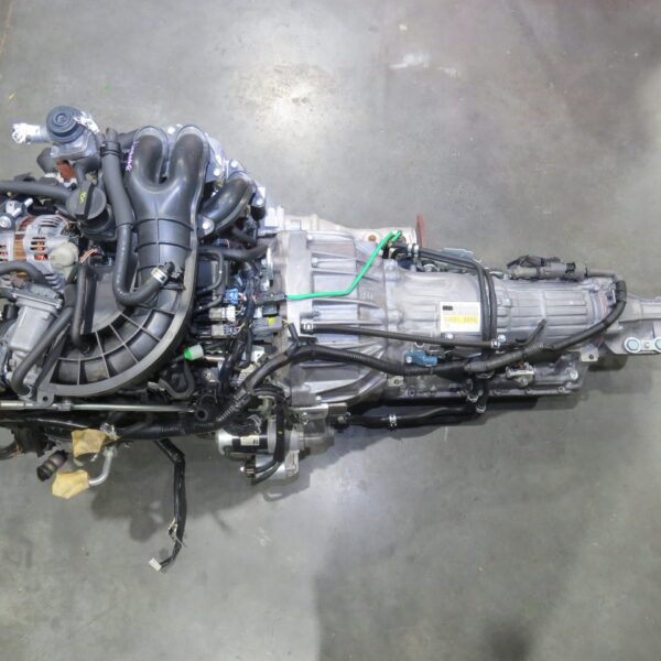 2009 2010 2011 Mazda RX8 1.3L 6 Port Engine 6 SPEED Automatic Transmission JDM 13B