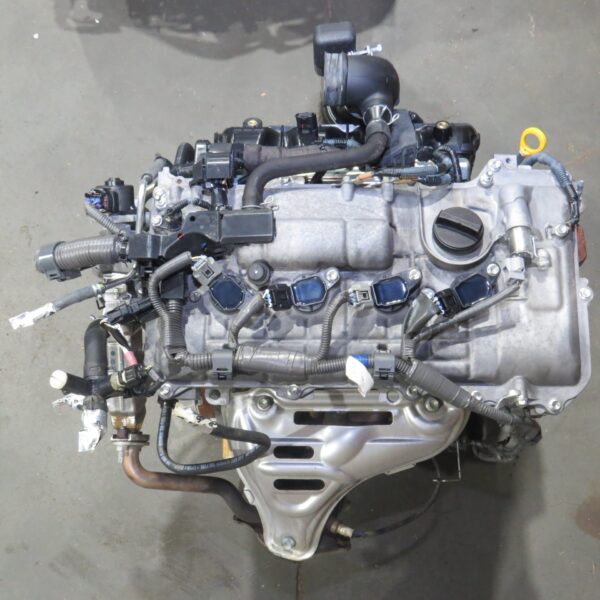 2010 2011 2012 2013 2014 2015 Toyota Prius 1.8L Hybrid 2ZR-FXE Engine JDM