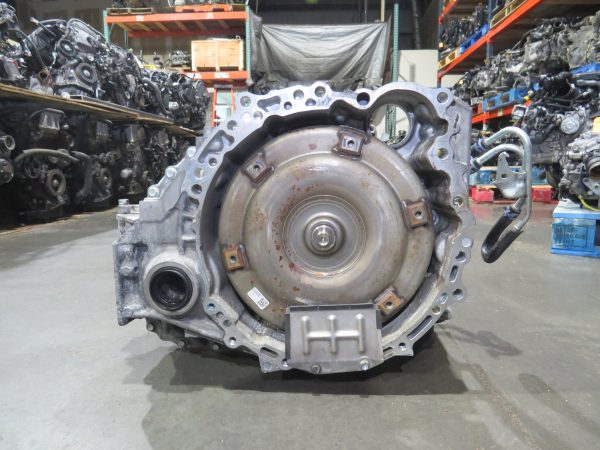 2011 2016 Toyota Sienna 3.5L V6 2GR-FE 6-Speed Automatic FWD Transmission - Image 2