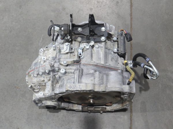 2011 2016 Toyota Sienna 3.5L V6 2GR-FE 6-Speed Automatic FWD Transmission - Image 3
