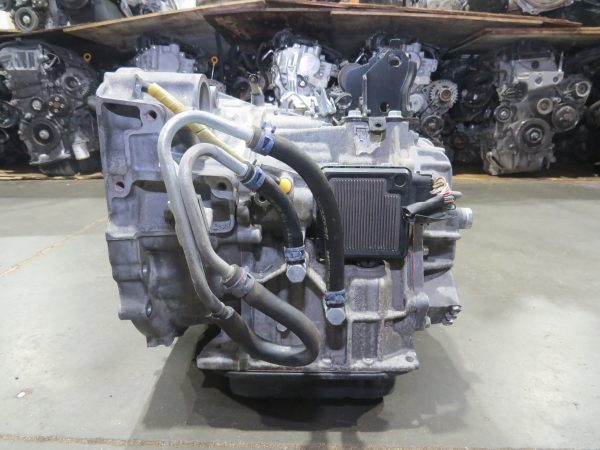 2011 2016 Toyota Sienna 3.5L V6 2GR-FE 6-Speed Automatic FWD Transmission - Image 8