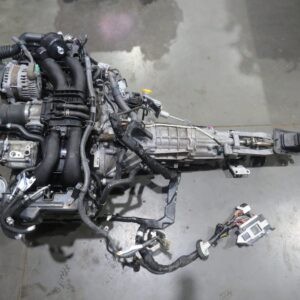 2013-2016 SCION FRS SUBARU BRZ FA20 2.0L ENGINE JDM