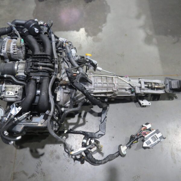 2013-2016 SCION FRS SUBARU BRZ FA20 2.0L ENGINE JDM