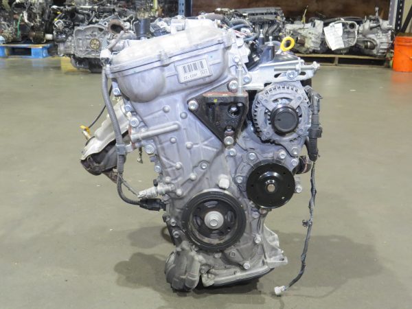 2014-2019 Toyota Corolla 1.8L Dohc Dual VVTi Engine 2ZR-FE JDM 2ZR - Image 5