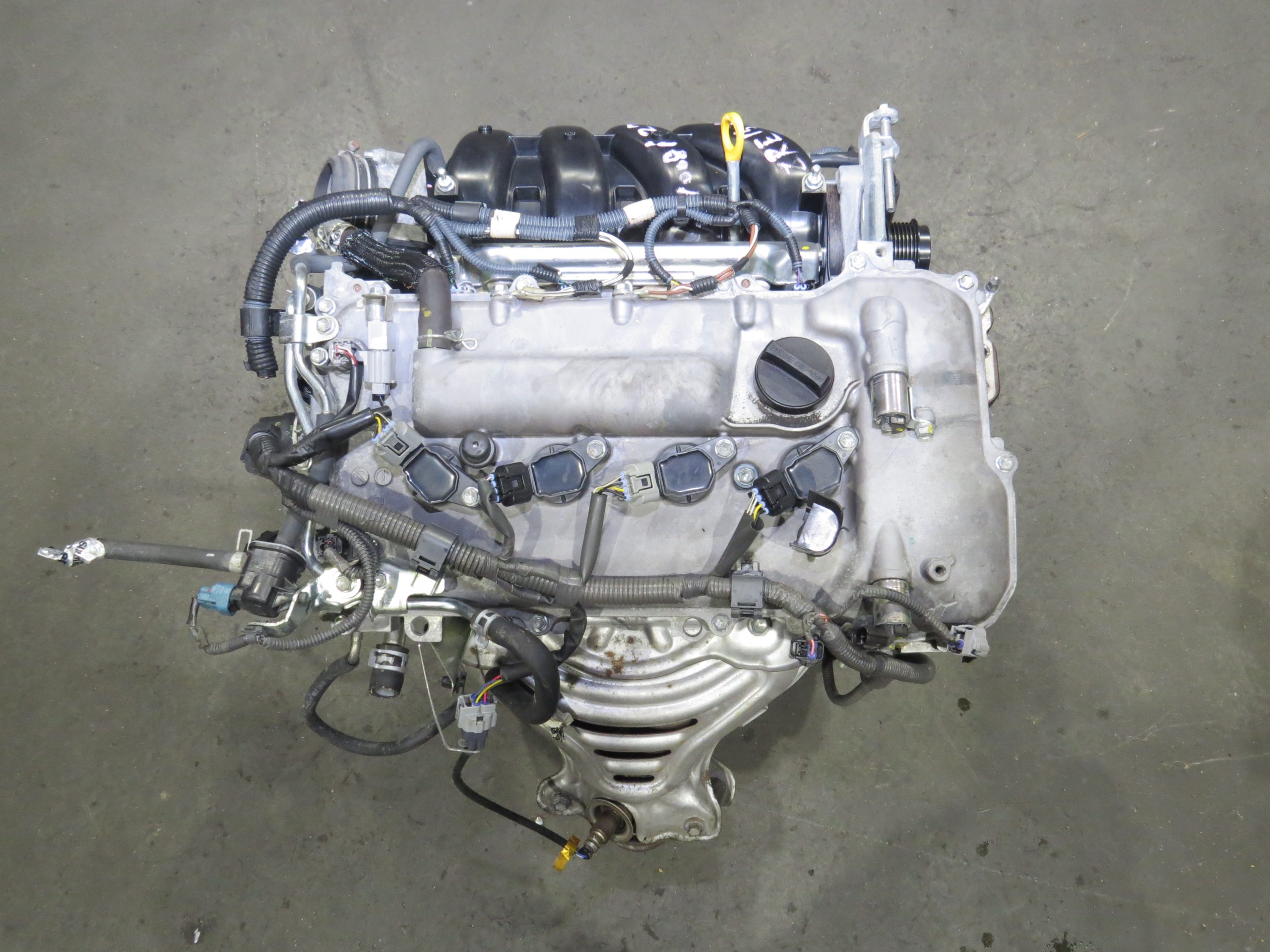 2014-2019 Toyota Corolla 1.8L Dohc Dual VVTi Engine 2ZR-FE JDM 2ZR