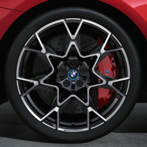 21″ BMW i5 934M M-Performance OE Wheels Set